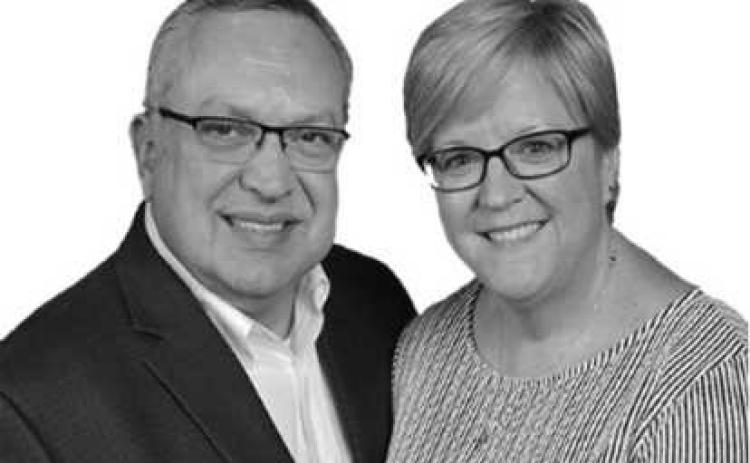 Len and Missy Kinor will present a program at Way Library.