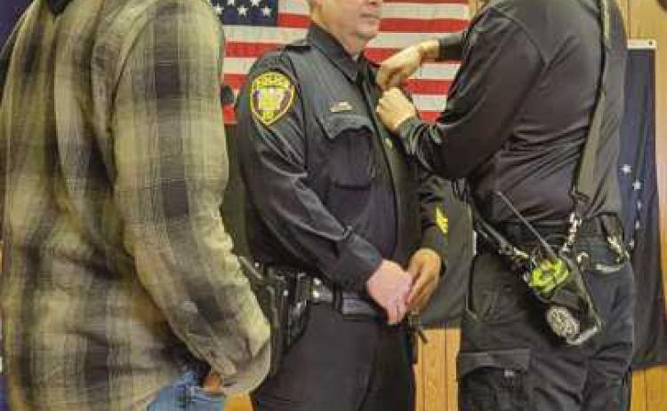 Twp. trustees consider dispatching agreement with Northwood