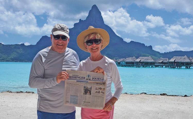 Journal readers are everywhere