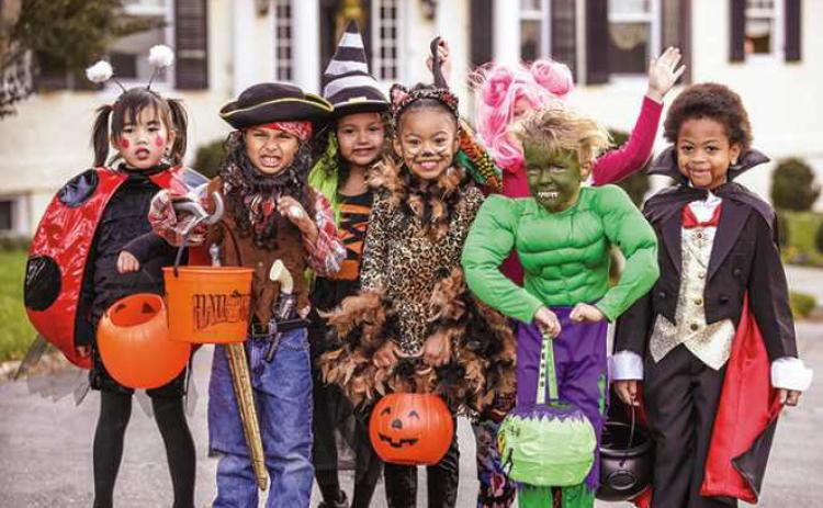 Safe trick-or-treating tips