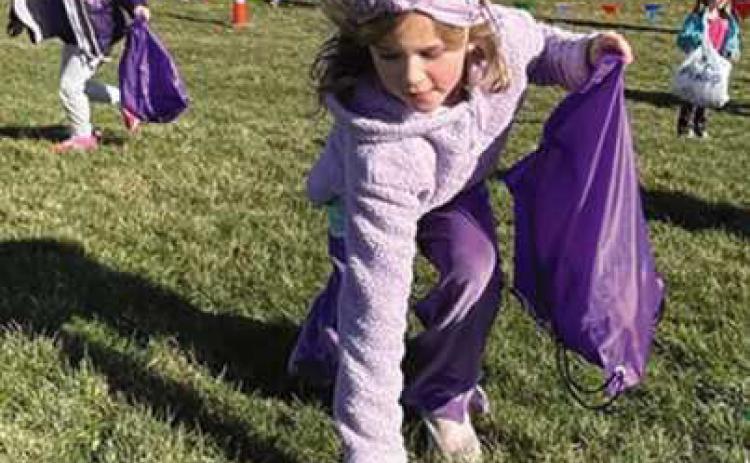 3rd annual Purple Day Egg Hunt set for Mar. 26