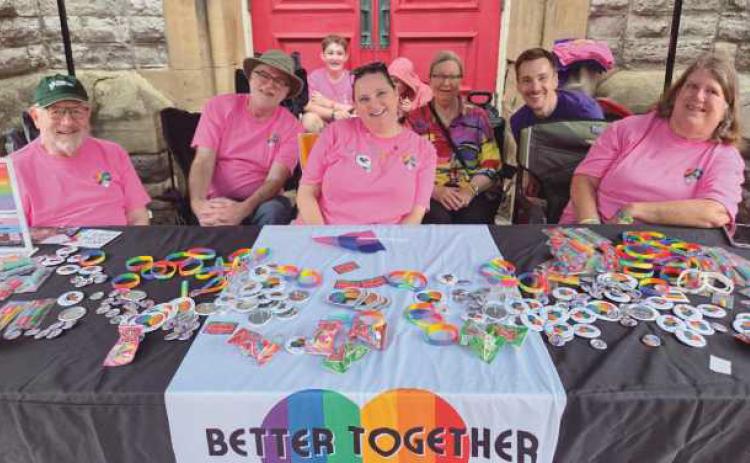 More than 32 faith communities unite to share message of love/inclusion at Toledo Pride 2026
