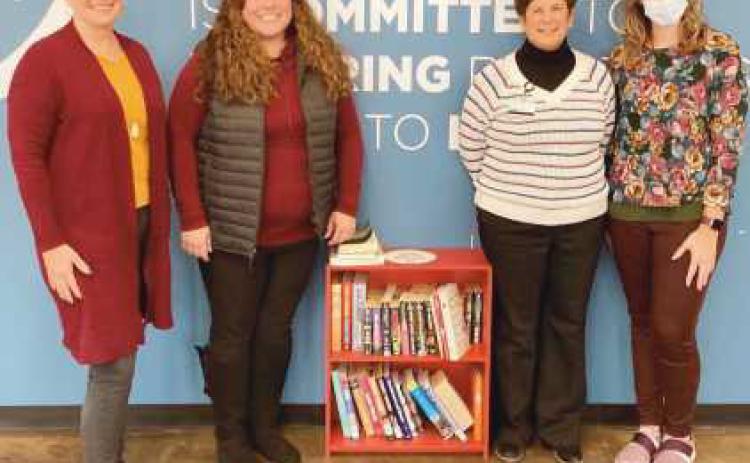Owens Big Read celebrates first phase donations
