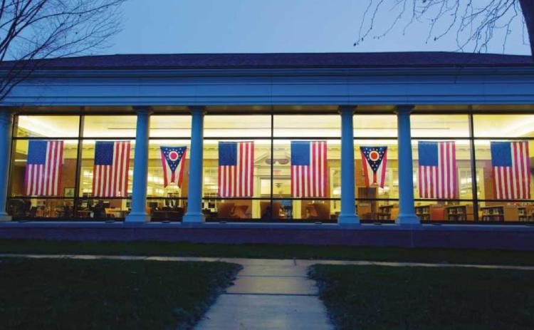 Way Public Library recognized for unifying project
