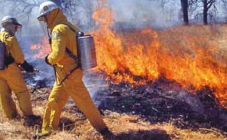 Wood County Park District plans series of prescribed fires