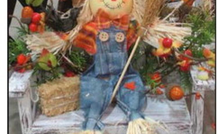 Bewitched Harvest Art and Craft Show Oct. 17-18