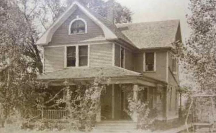 121 East Sixth Street, early 1900s