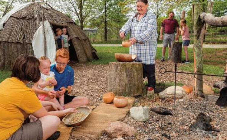 Sauder Village now open for season May 4