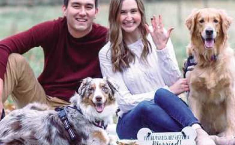Katherine Howell, Spencer Sullivan engagement announced