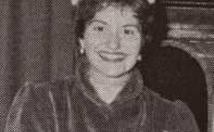 1954 Lyn Richards