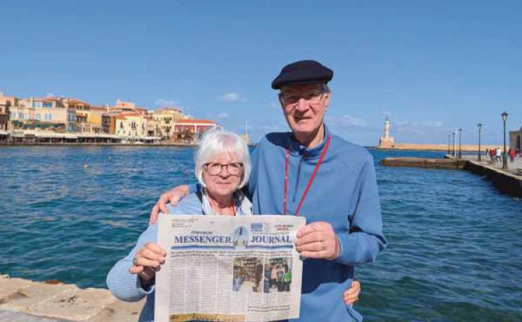 Journal readers are everywhere