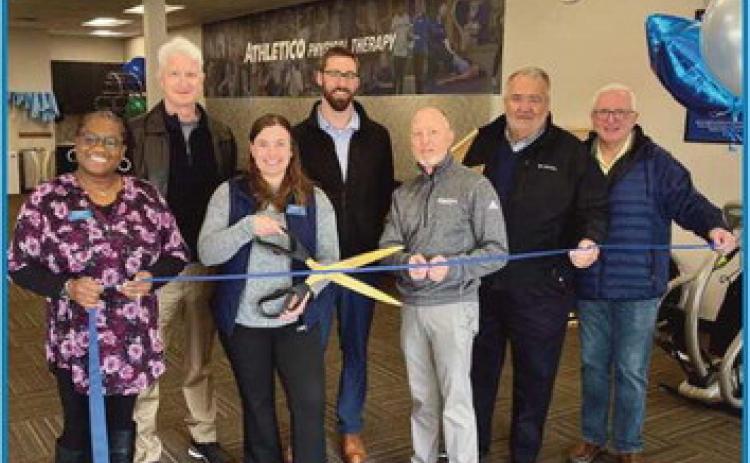 Athletico Physical Therapy opens