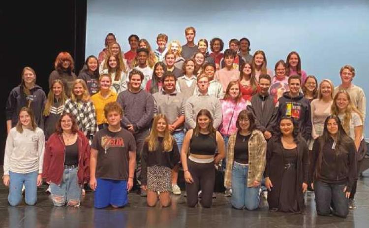 PHS opens season with ‘Trap’