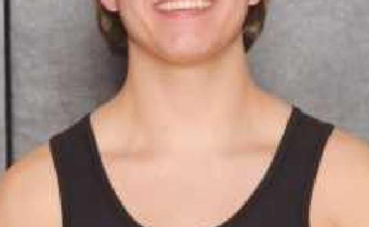 Yellow Jackets Athlete of the Week