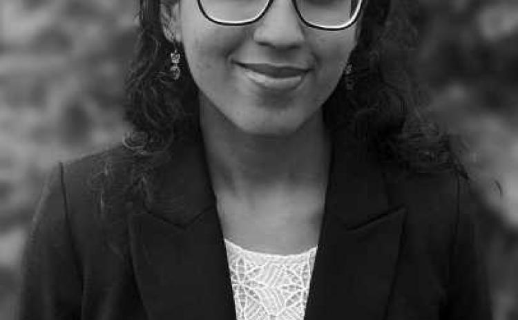 Dakhawe receives Horace Gilbert Orser Memorial Scholarship