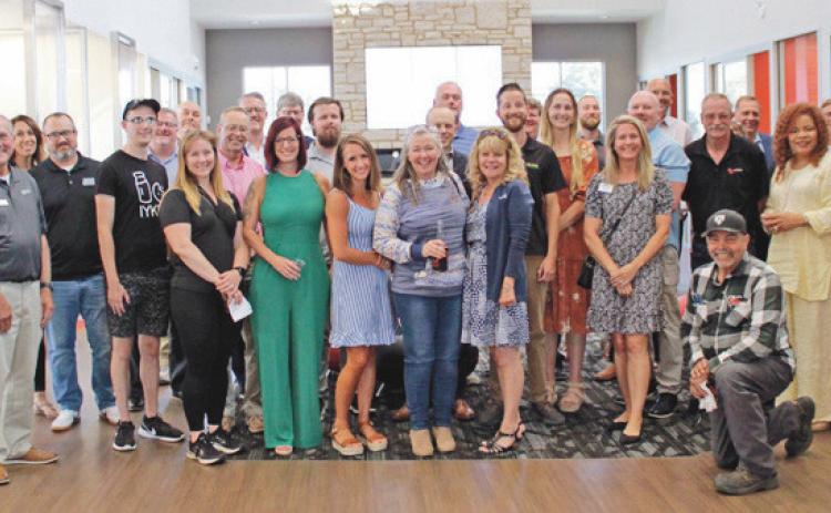 Buckeye State Bank celebrates second anniversary