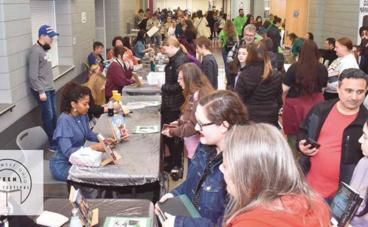 Registration is open for Northwest Ohio Teen Book Festival