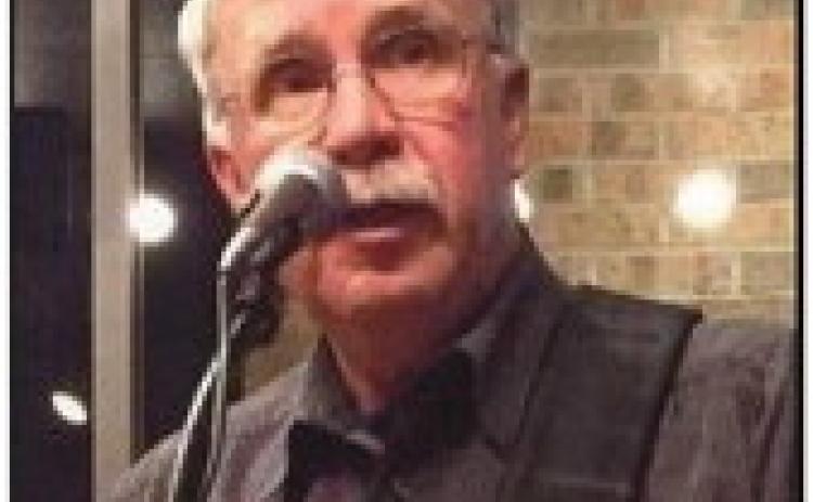 Featured performer, Jack Schilb