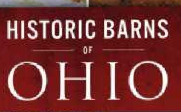 Author to discuss Ohio’s historic barns on Nov. 12