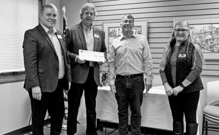 DiSalle Real Estate donates $22,000 to Hospice of Northwest Ohio