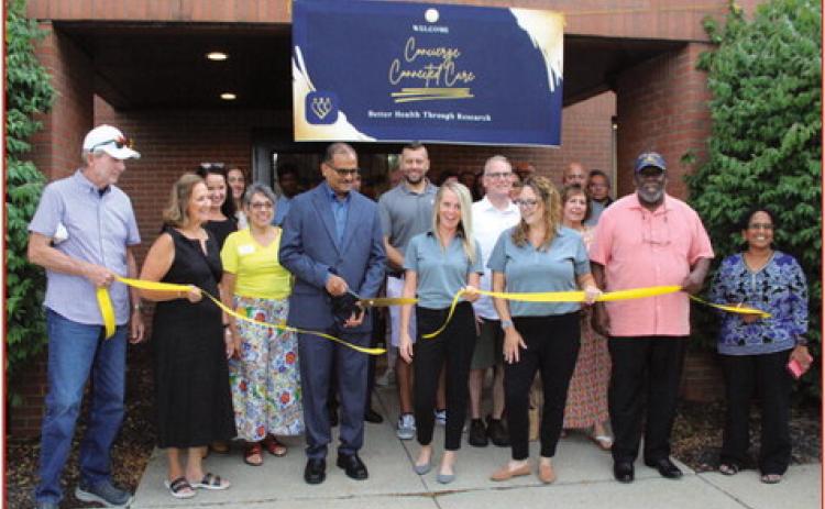 Concierge Connected Care celebrates grand opening