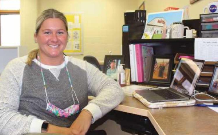 Ms. Howell believes there is a “direct correlation between academics and how a student is doing emotionally.”