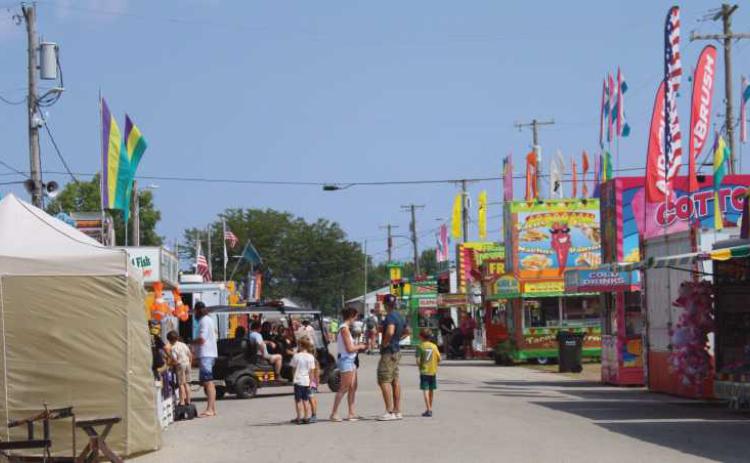 A pictorial look back at the 2024 Wood County Fair