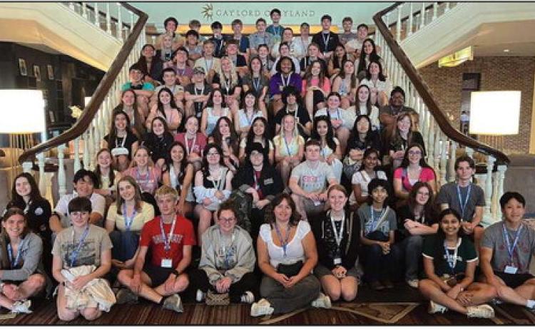 PHS orchestras earn gold ratings in Nashville 