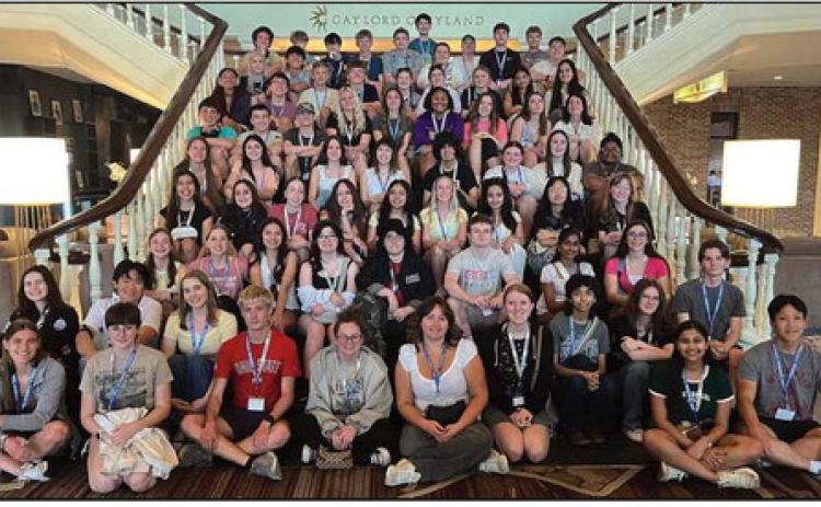 PHS orchestras earn gold ratings in Nashville 