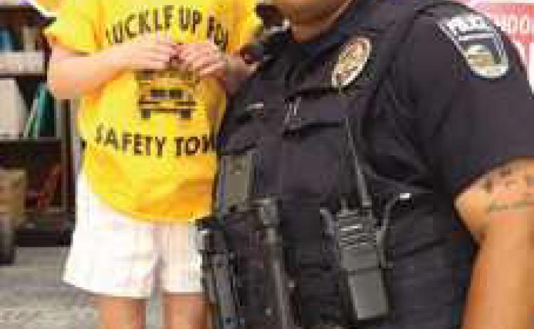 Safety Town concludes for the summer