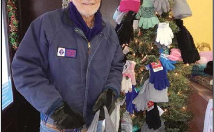 Area veterans to benefit from winter accessory drive