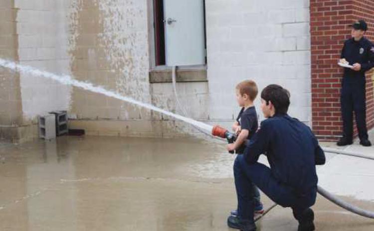 Perrysburg Twp. Fire/ EMS and Police host annual open house
