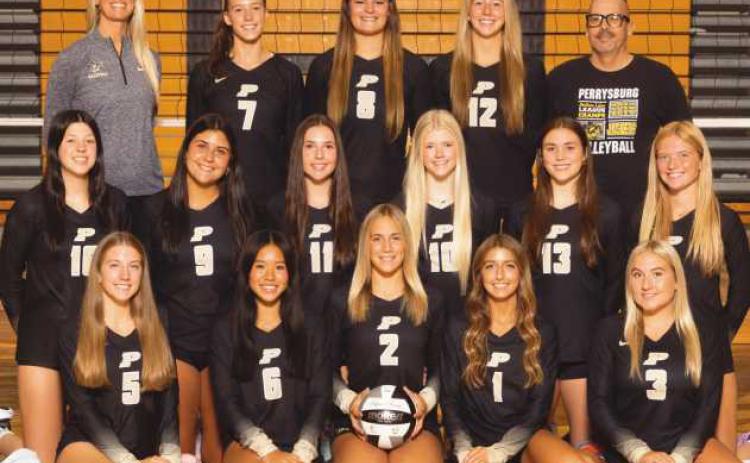 Volleyball team