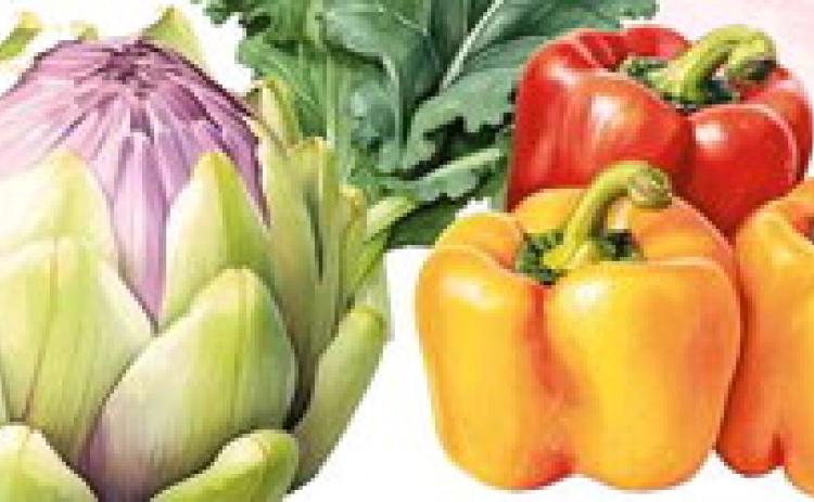 What the nutrients found in many fruits and vegetables do to your body