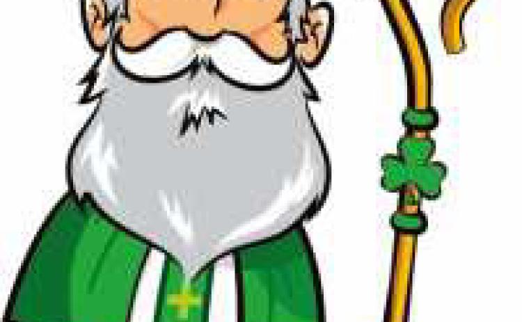 Understanding the legend of St. Patrick?