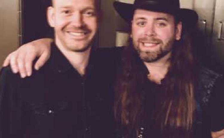 Jon B. Roth and Jake Pilewski