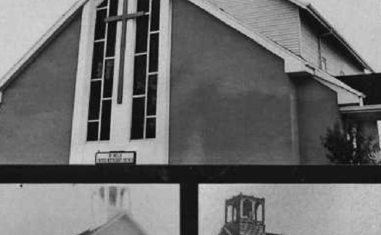 St. Paul United Methodist to celebrate 150th anniversary