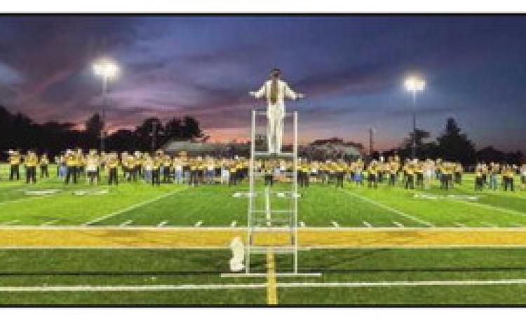 PHS bands host Tag Day on Saturday, October 10