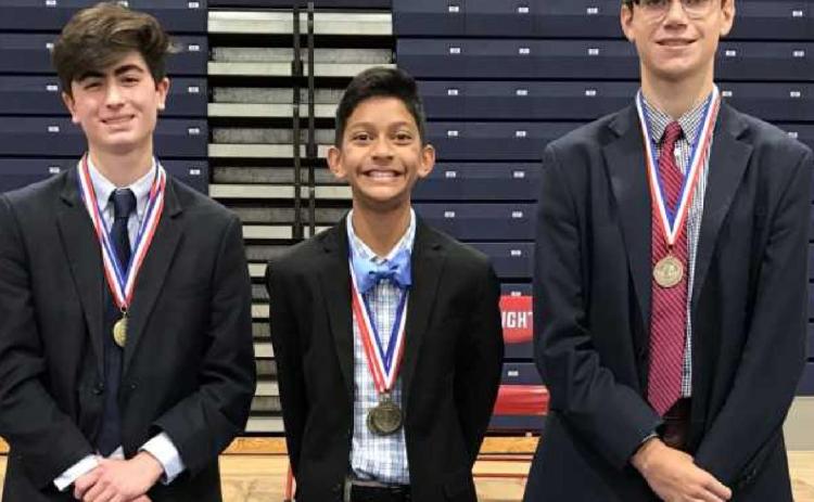 St. Francis de Sales students from Perrysburg recognized for academic achievement