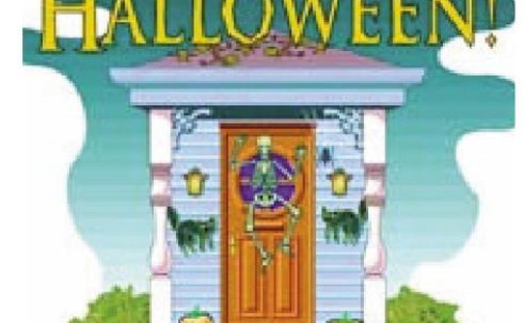 Art Loop Haunted Harvest on Adams Street October 16