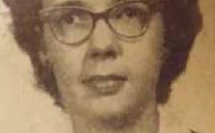 Ardath Danford arrived in Perrysburg in 1960.