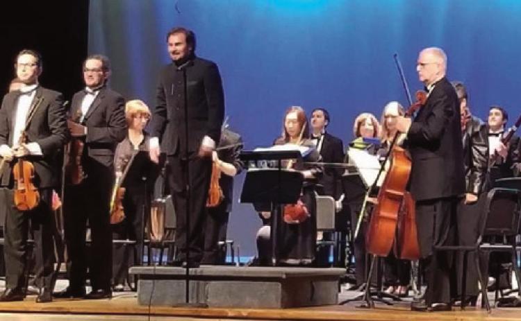 Perrysburg Symphony Orchestra takes the stage Thursday