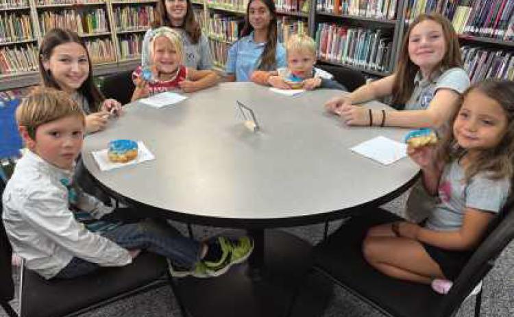 Saint Rose starts school year with Feast of Saint Rose of Lima