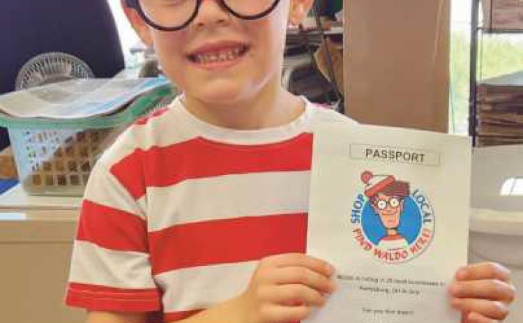 Finding Waldo