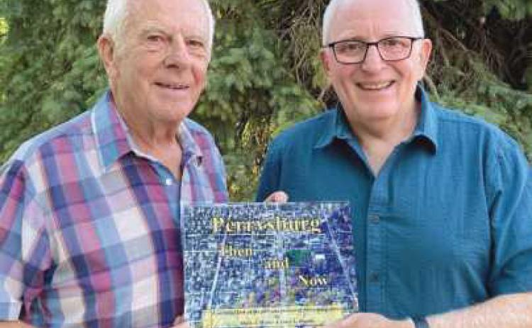 ‘Perrysburg Then and Now’ authors to speak tonight at Way