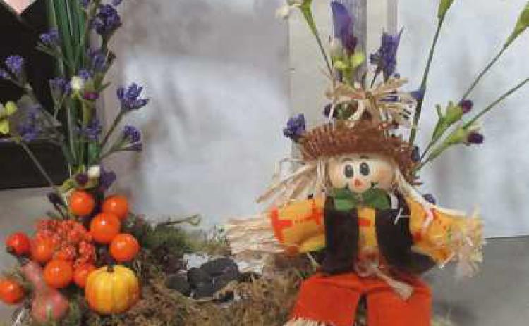 Bewitched Harvest Art and Craft Show Oct. 19-20