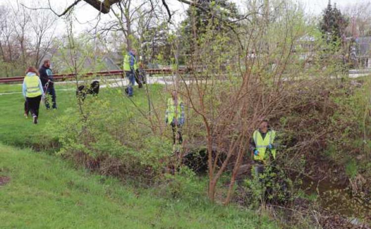 Volunteers needed for park cleanup