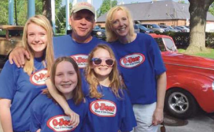 O~Deer Diner Car Show revs up for the season