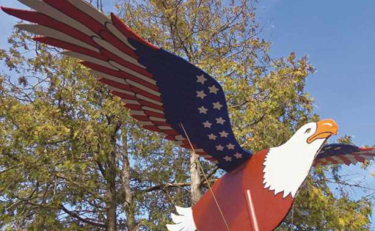 Parade puppet workshop: create your own eagle for the America 250 Memorial Day parade
