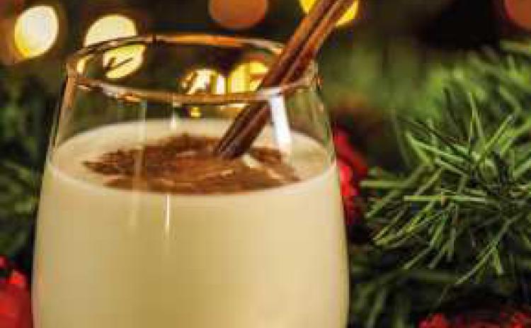 Tasty tidbits about eggnog